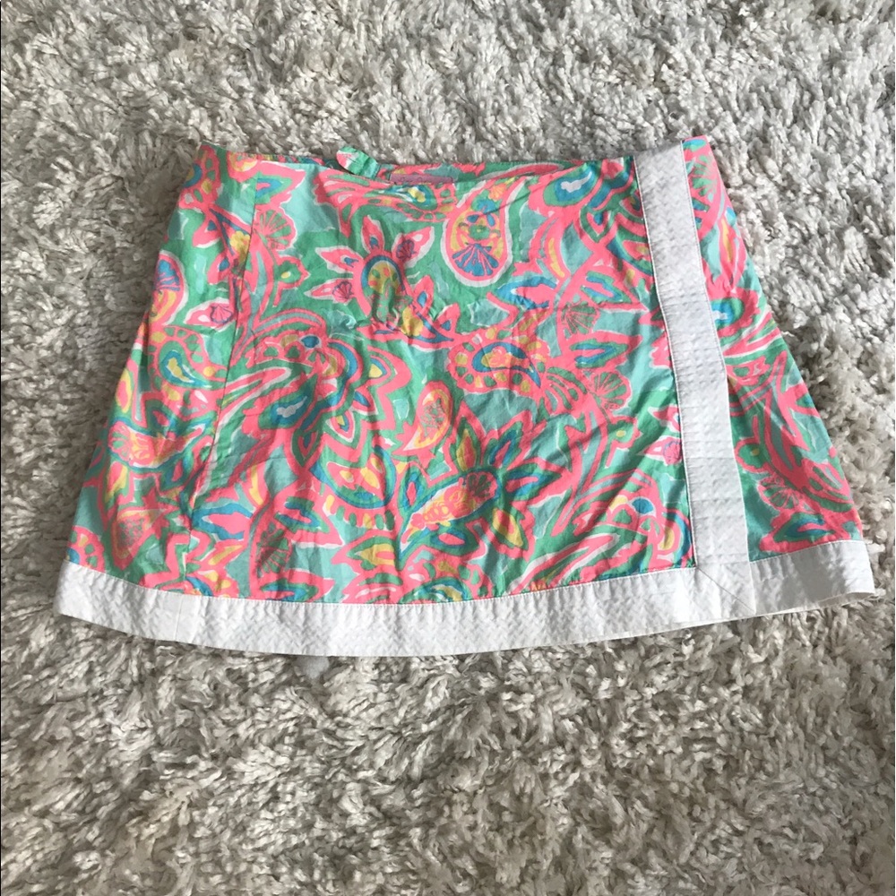 Lilly Pulitzer Skort